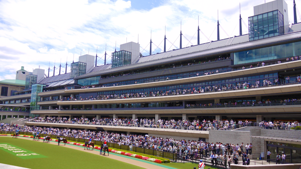 競馬場
