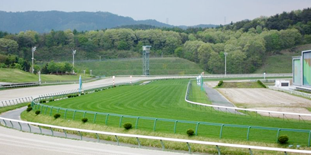 盛岡競馬場