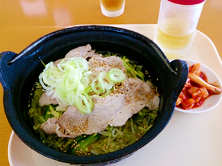 盛岡冷麺