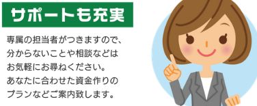競輪ギア_サポートも充実