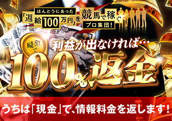 ほんとにあった「週給100万円」を競馬で稼ぐプロ集団_バナー