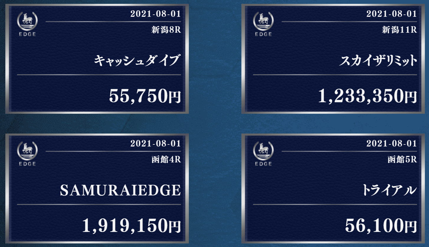 エッジ_実績